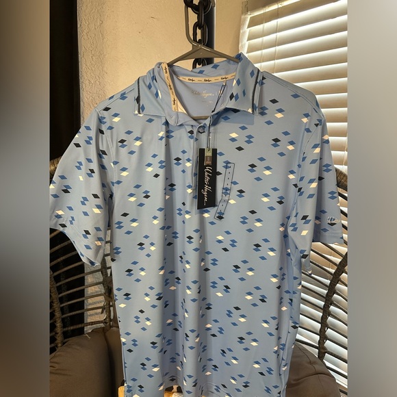 Golf Polo Shirts - Picture 1 of 3